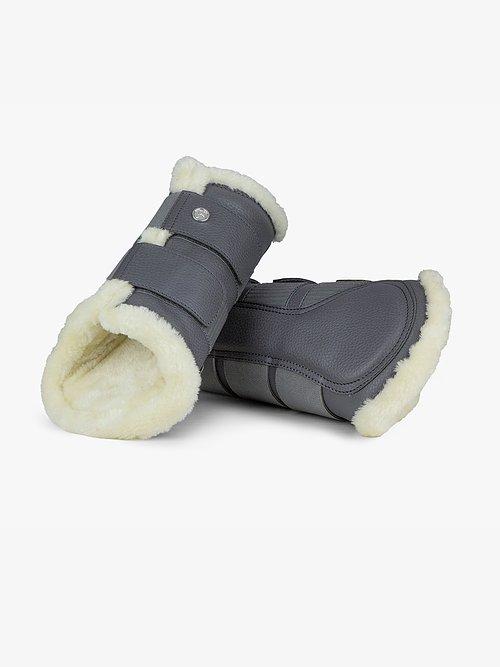 Bottes à Brosser PS Of Sweden, Couleur Prune, Taille L, Neuves