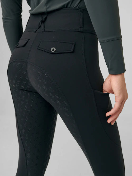 Riding Tights Katja FG BLACK