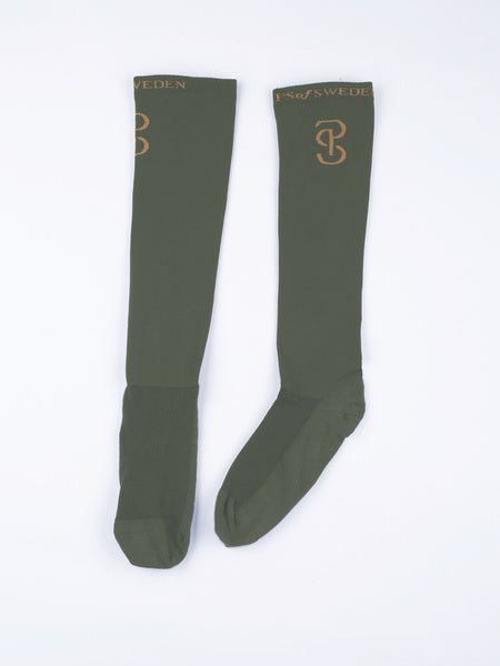 Riding Socks Sky VINTAGE GREEN 2-pack