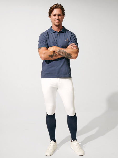Breeches Capis WHITE