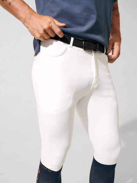 Breeches Capis WHITE
