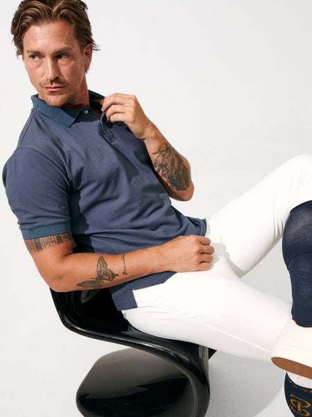 Breeches Capis WHITE