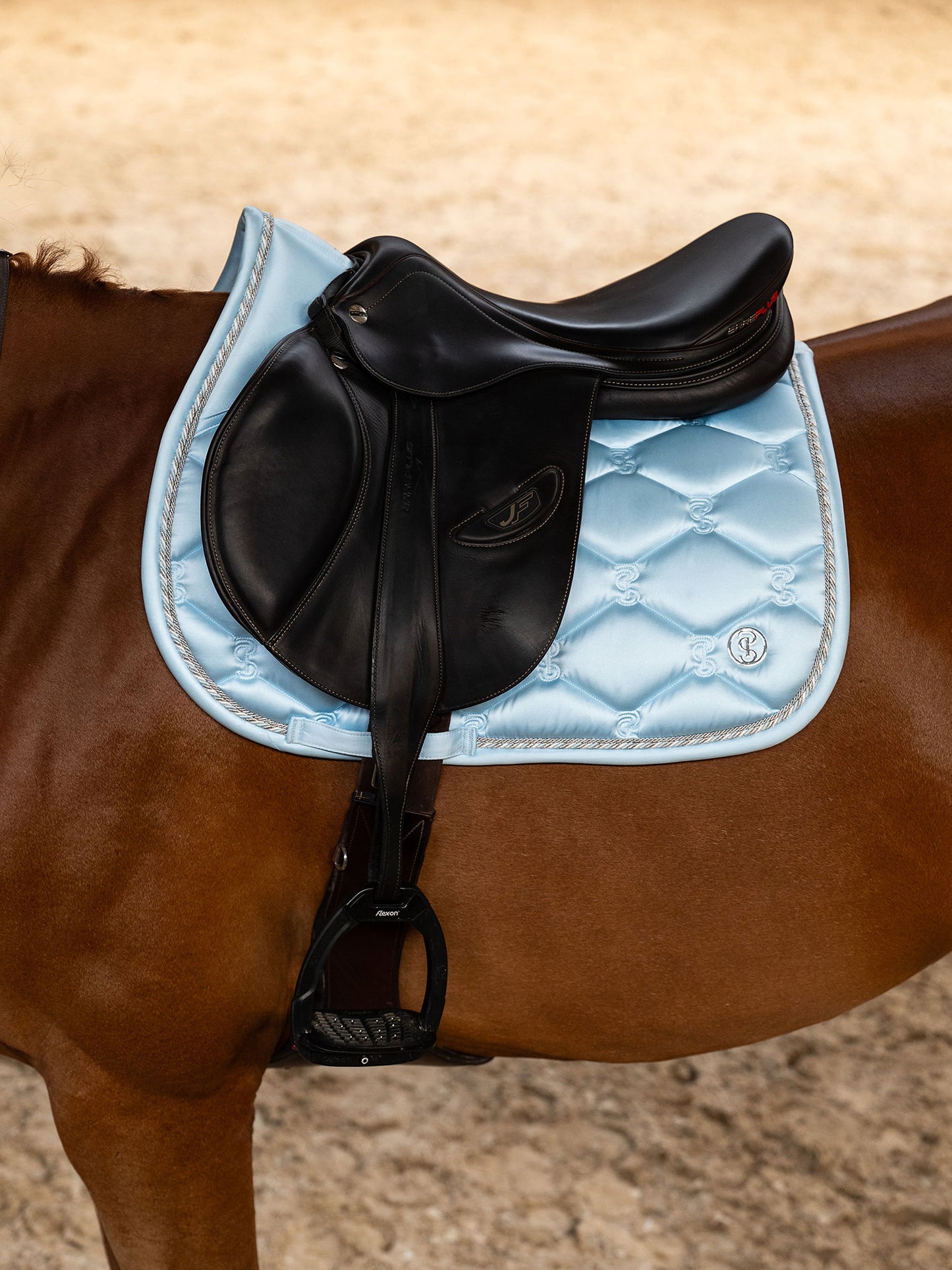 SP Signature MORNING BREEZE, Jump