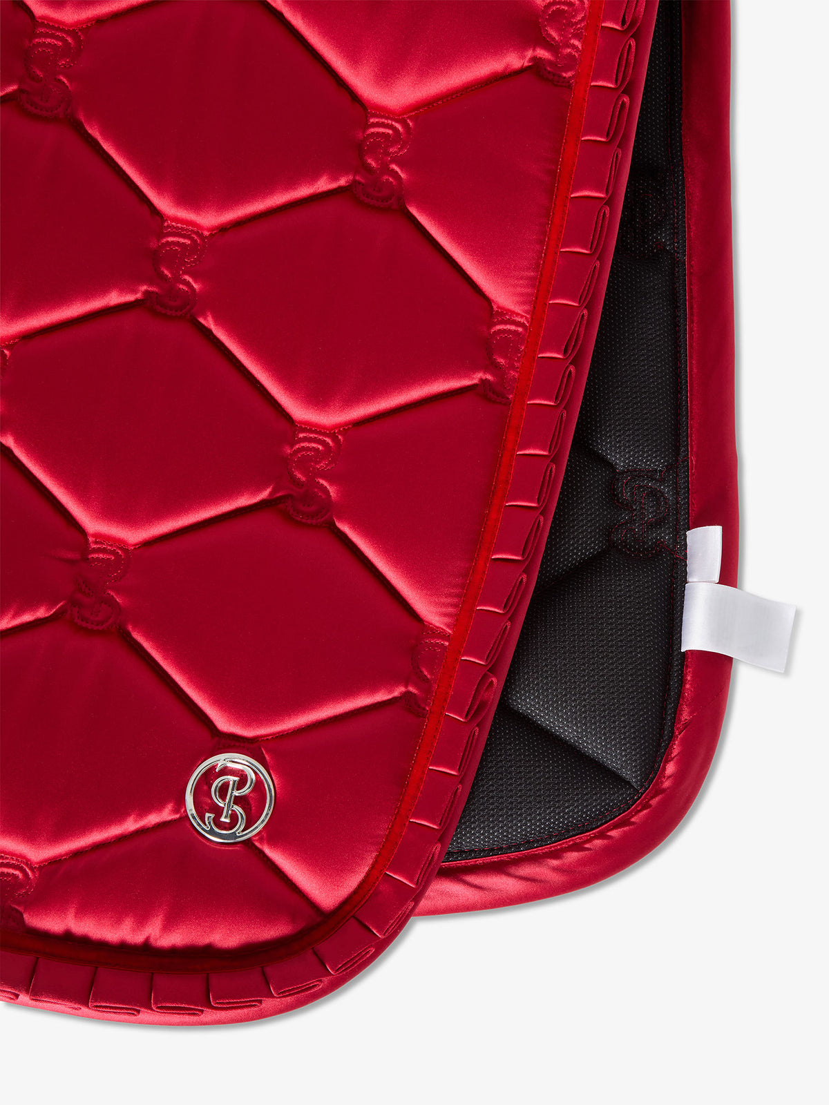 SP Ruffle CRANBERRY RED, Dressage