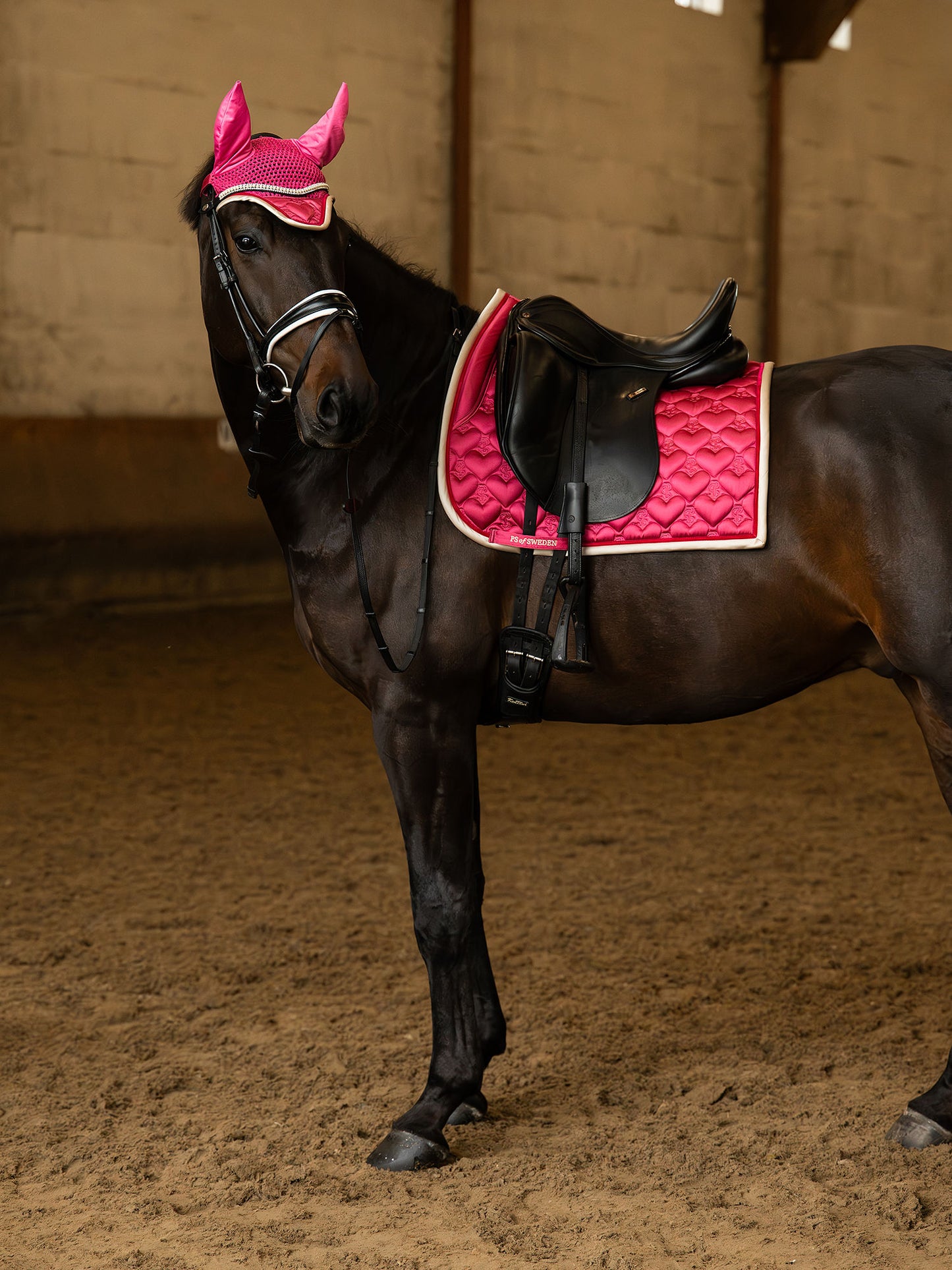 FH Heart, THRILL Pink