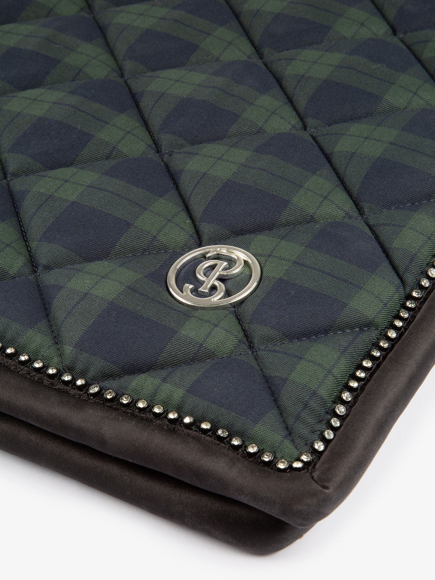 SP Tartan Checked MIDNIGHT GREEN, Jump