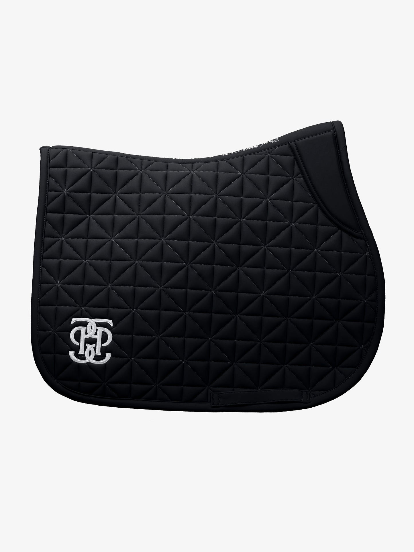 SP Diamond Quilt BLACK , Jump