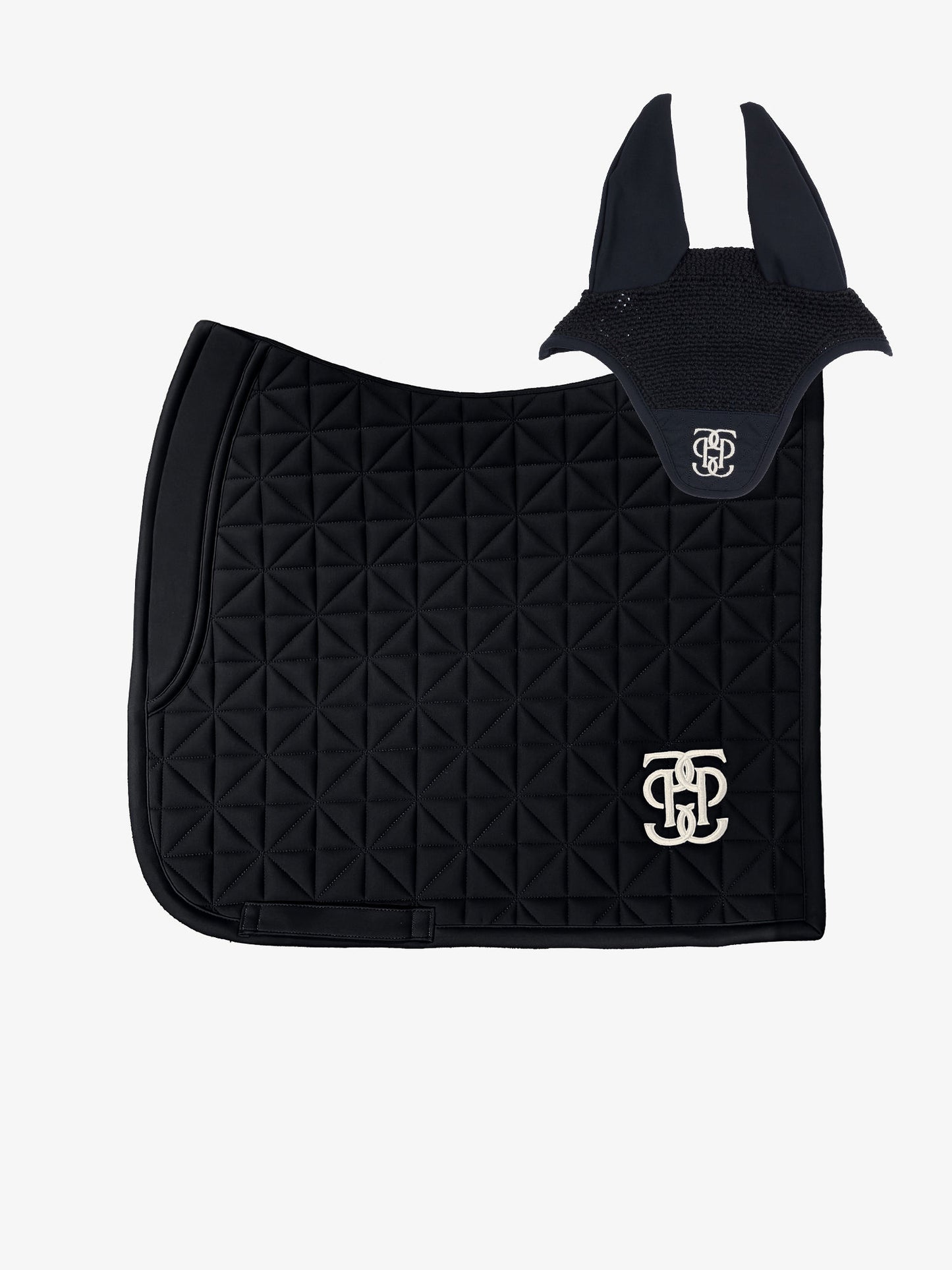 Bundle Diamond Quilt BLACK, Dressage