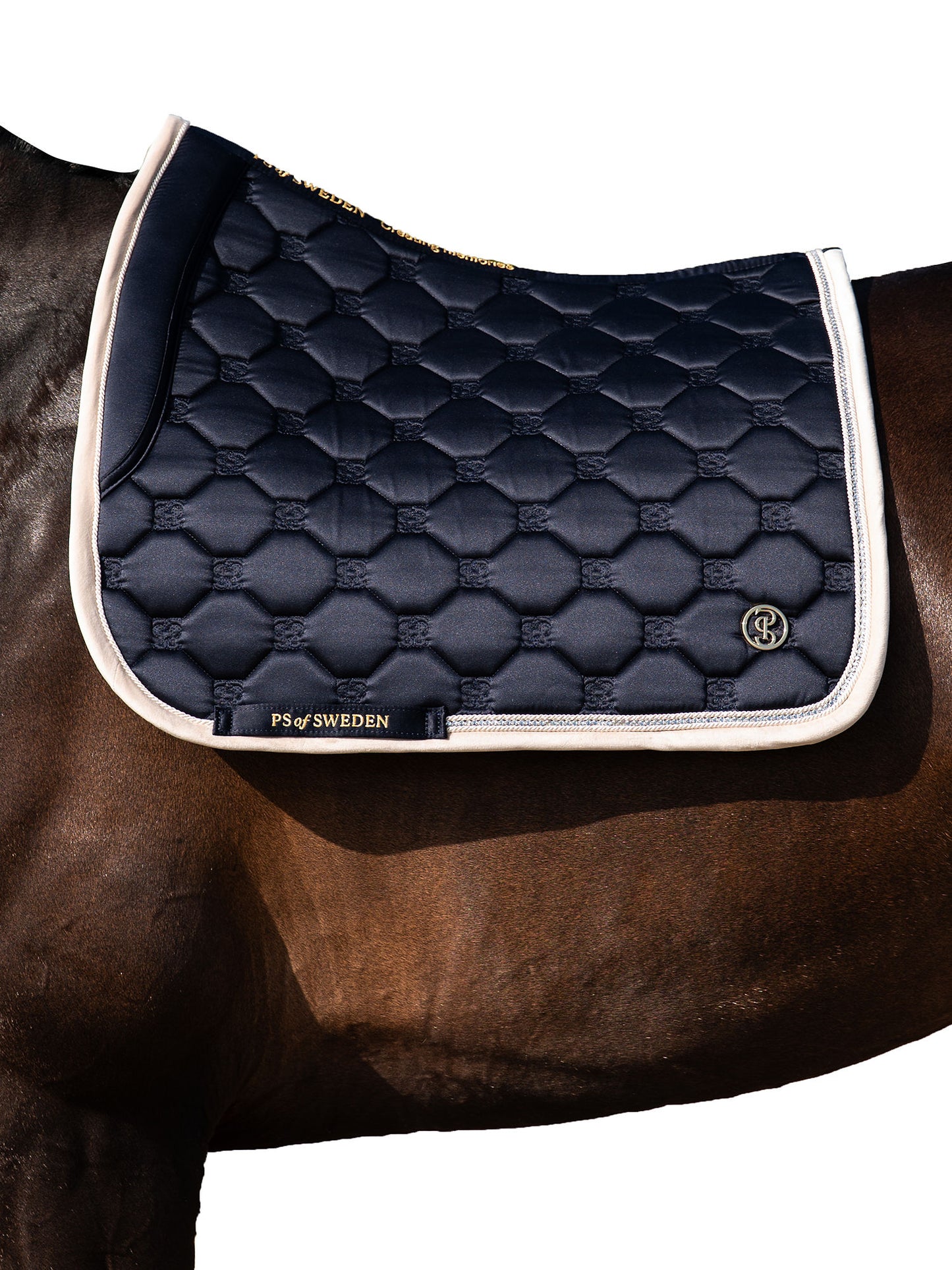 SP Vintage Monogram NAVY, Jump