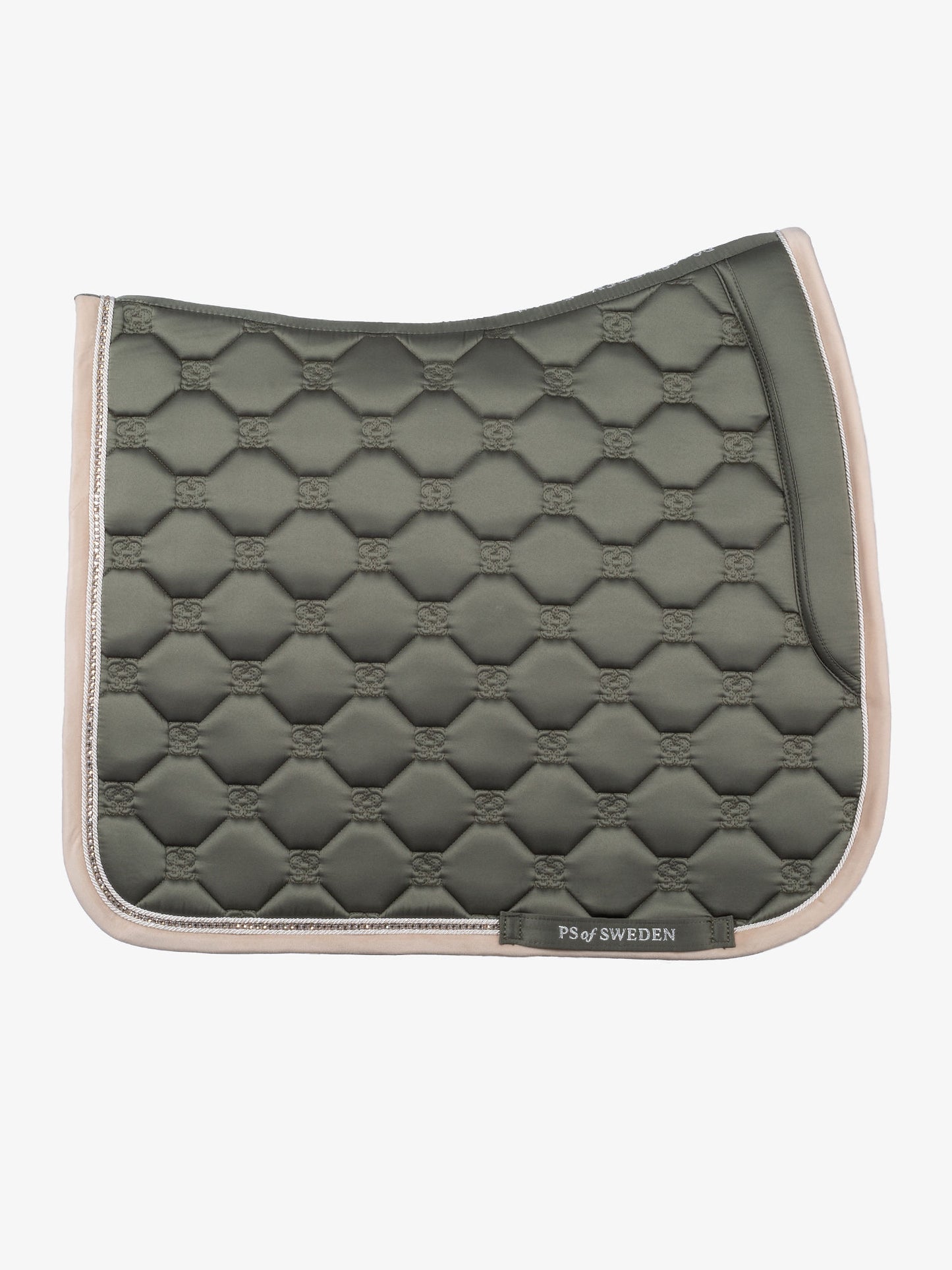 SP Vintage Monogram MIST GREEN, Dressage