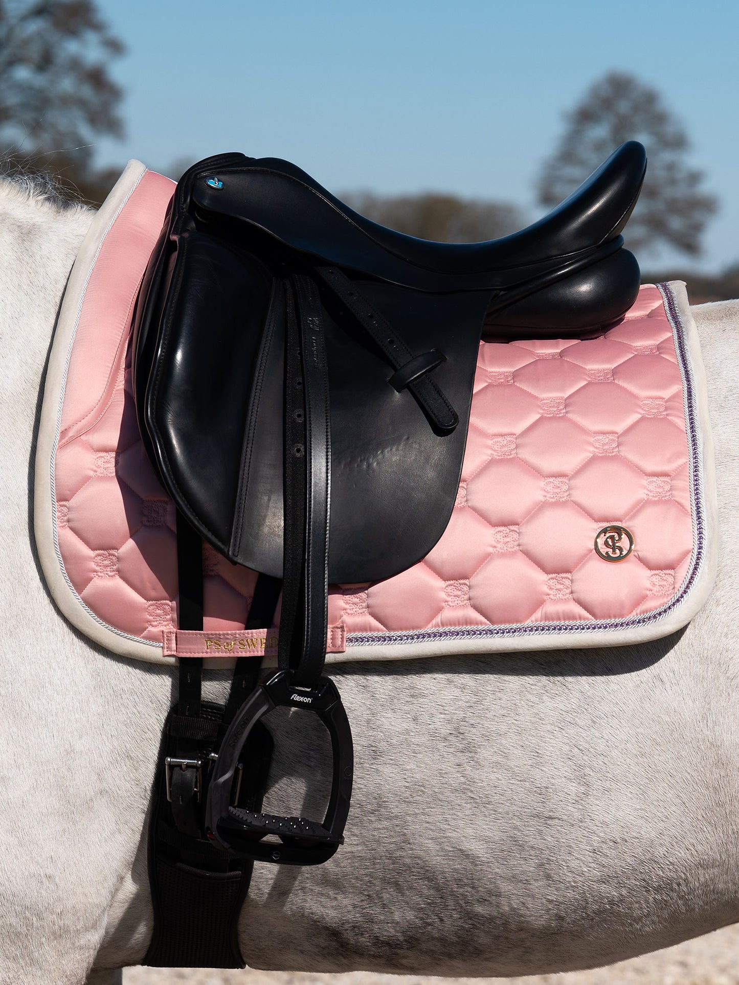 SP Vintage Monogram HORTENSIA PINK, Jump