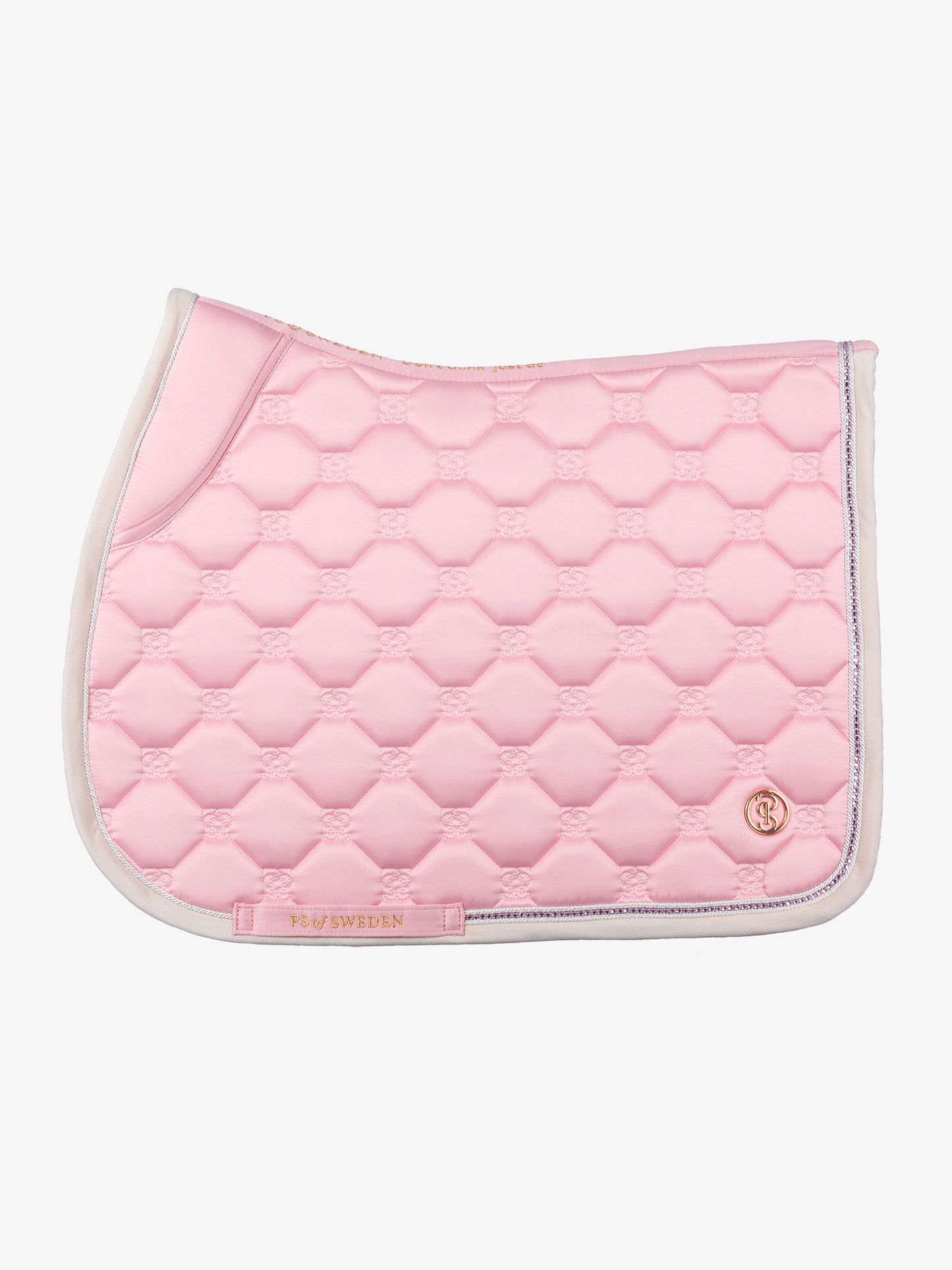 SP Vintage Monogram HORTENSIA PINK, Jump