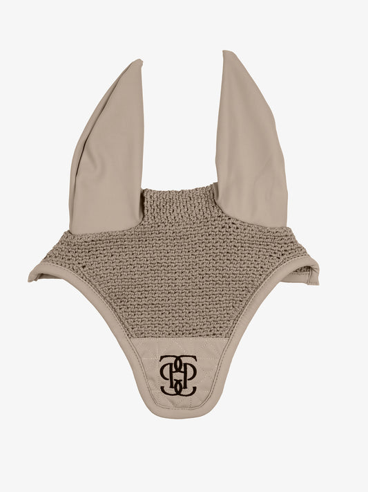 Fly Hat Diamond Quilt LATTE