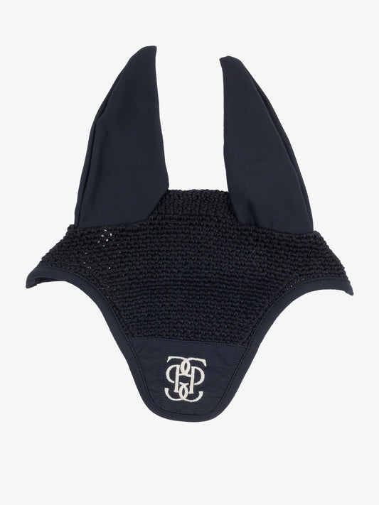 Fly Hat Diamond Quilt BLACK