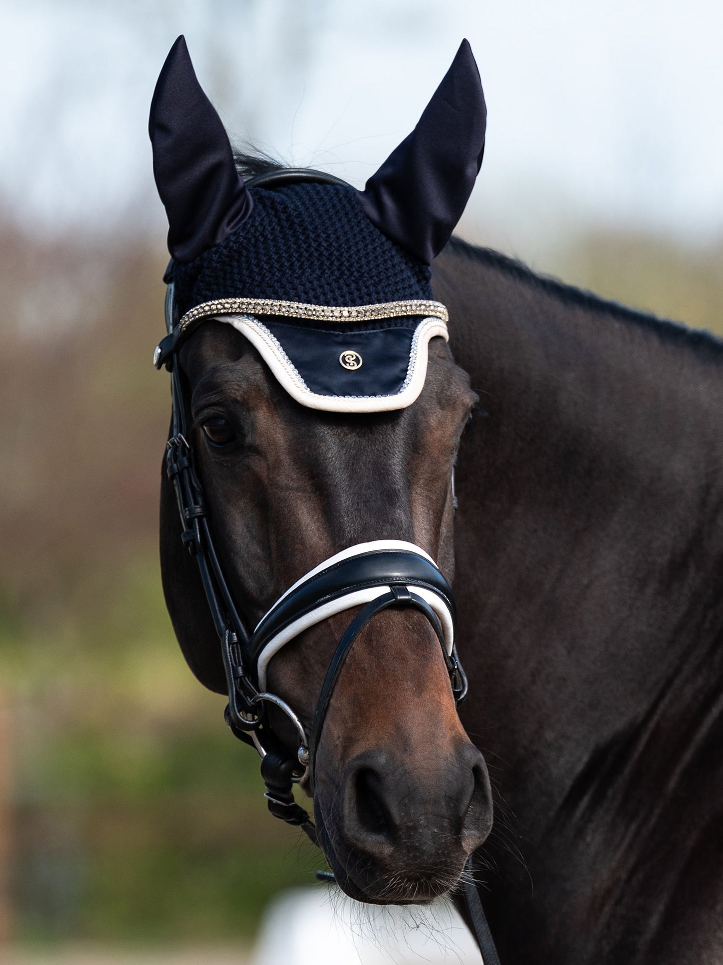 Fly Hat Vintage Monogram NAVY