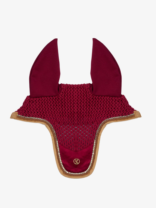 Fly Hat Vintage Monogram MIDNIGHT FUCHSIA