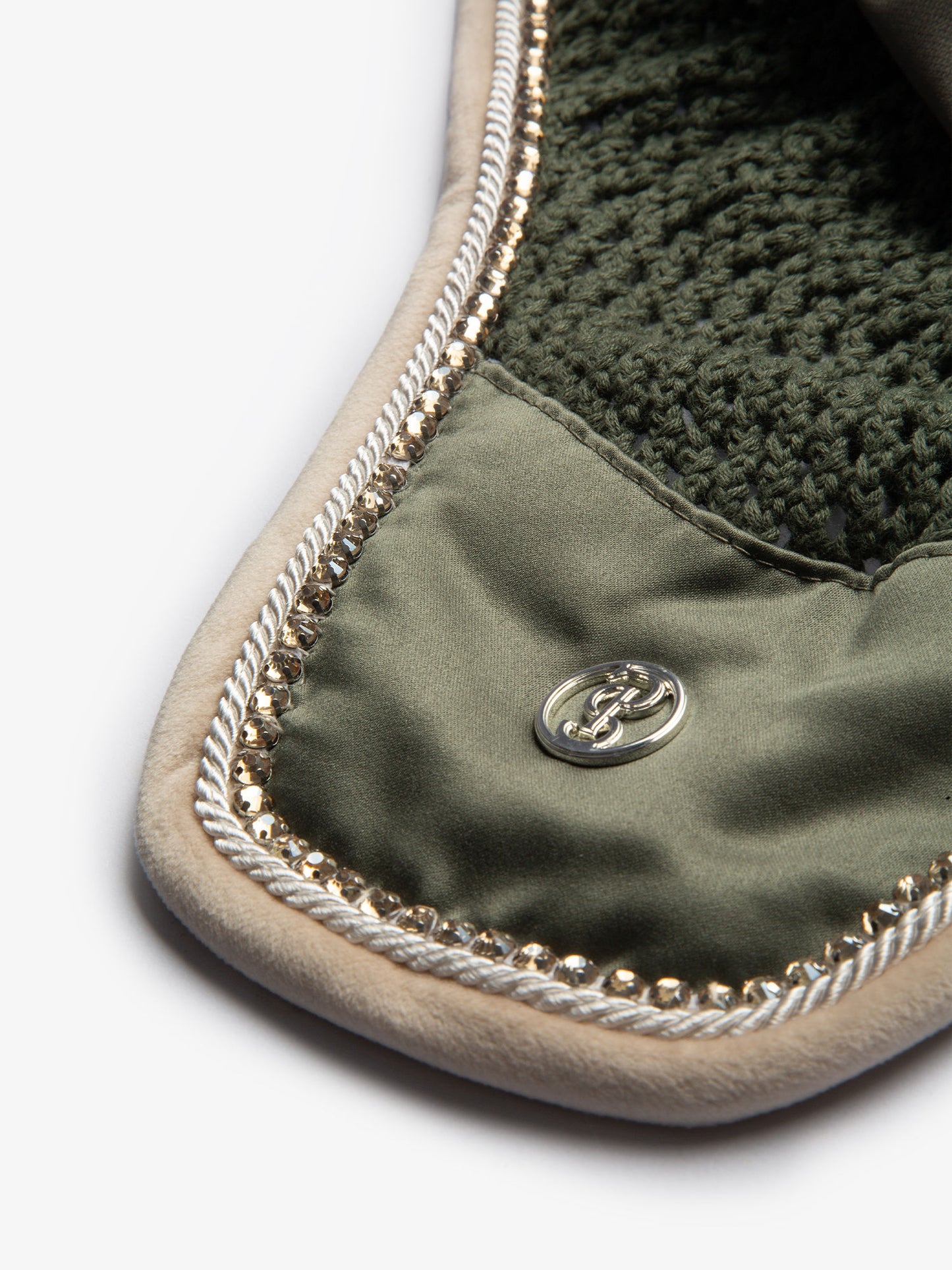 Fly Hat Vintage Monogram MIST GREEN