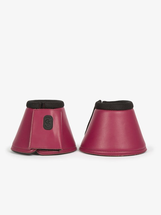 Bell Boots Premium Mesh MIDNIGHT FUSCHSIA