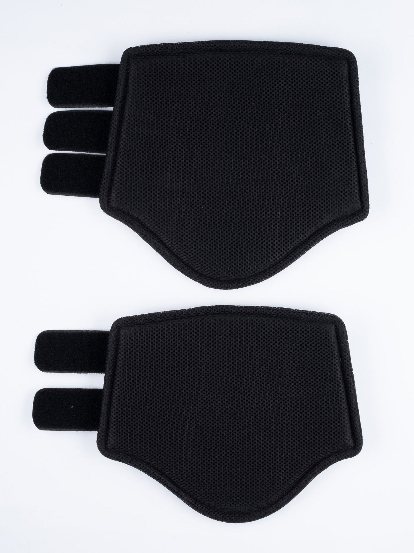 Brushing Boots Premium Mesh BLACK (Ft & Hd)