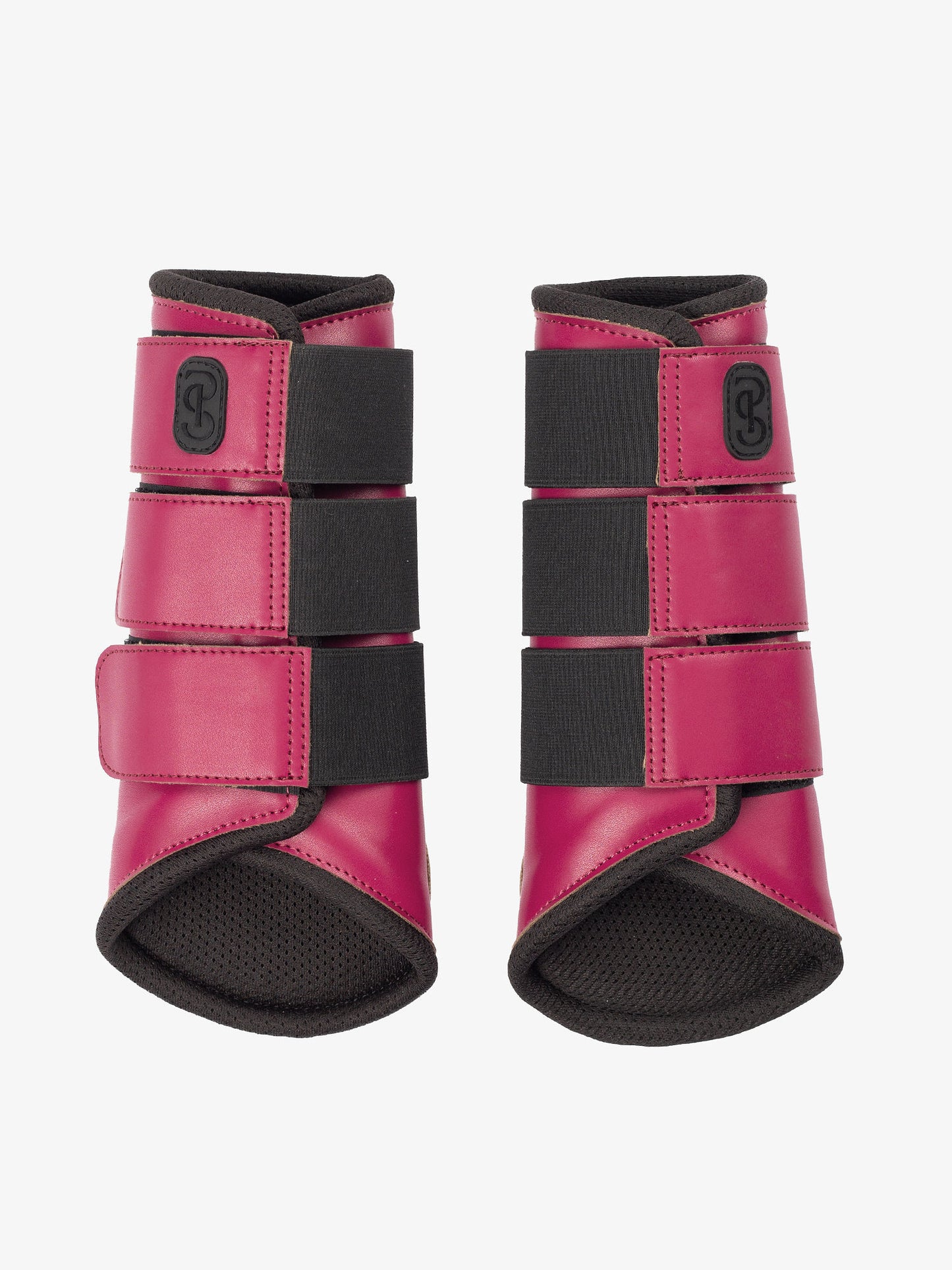 Brushing Boots Premium Mesh MIDNIGHT FUCHSIA, (BACK only)