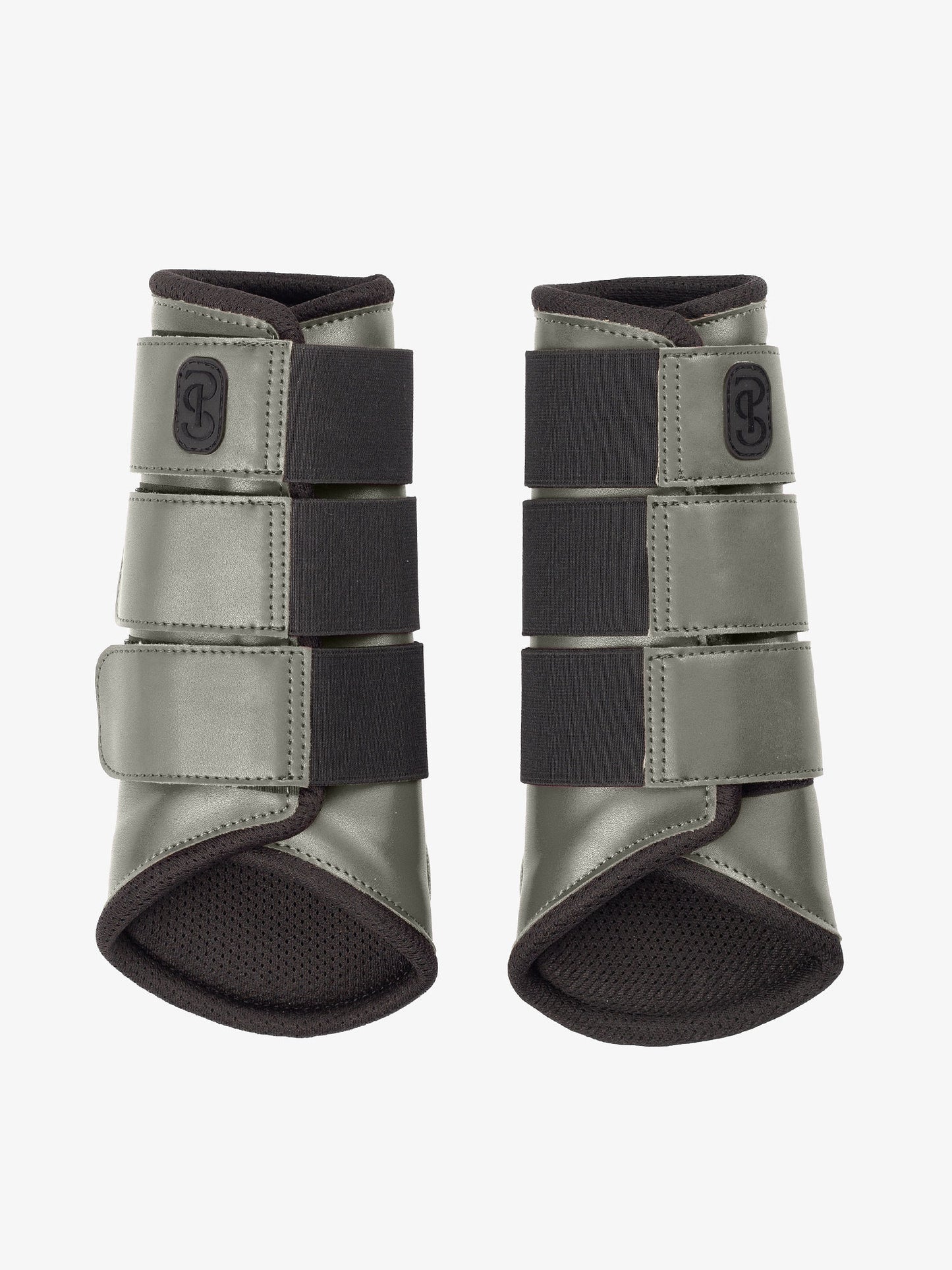 Brushing Boots Premium Mesh MIST GREEN, (BACK only)