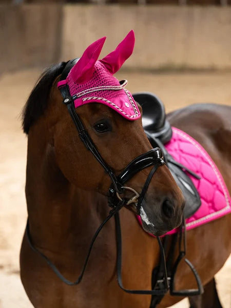 SP The Original Monogram HOT HIBISCUS, Dressage