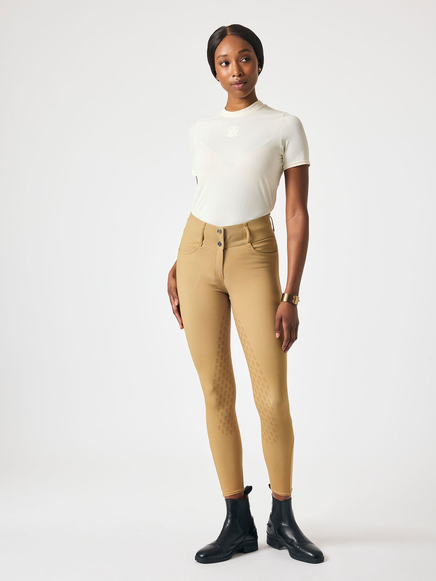 Breeches Martina FG GOLDEN BROWN