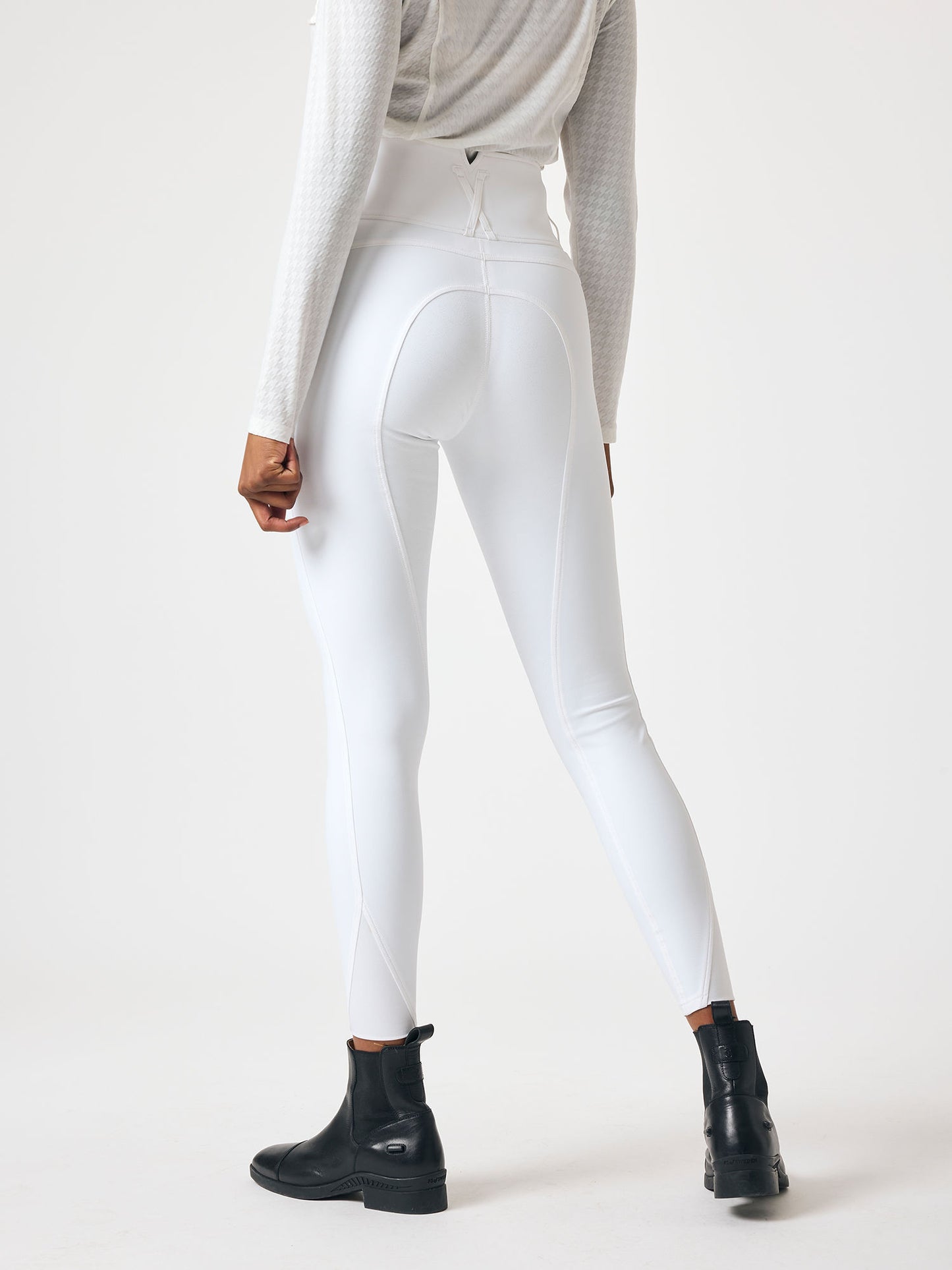 Breeches Charlotte FG, WHITE