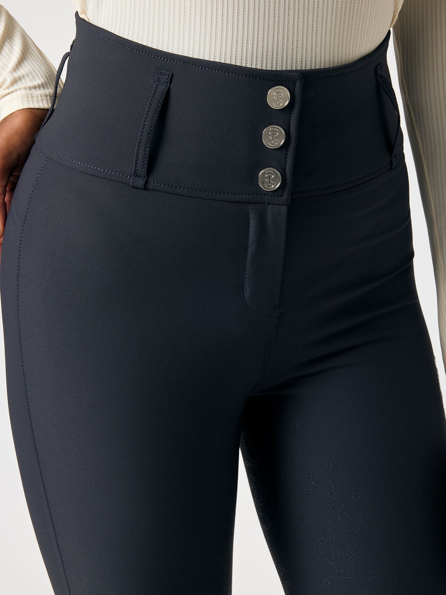 Breeches Charlotte FG, NAVY