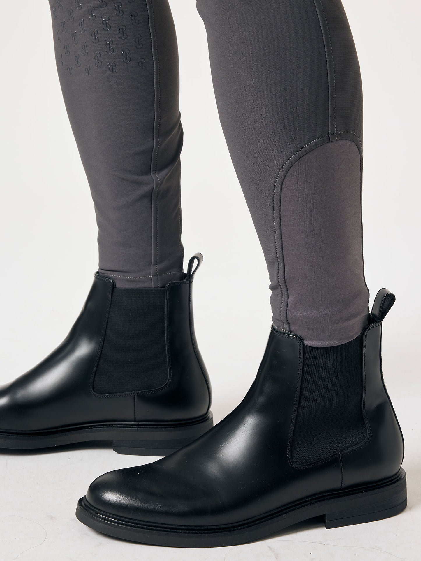 Breeches Capis FG, Thunderstorm Grey