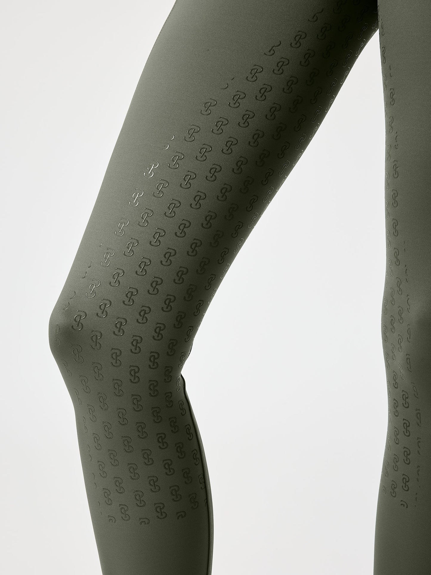 Riding Tights Katja FG MIST GREEN