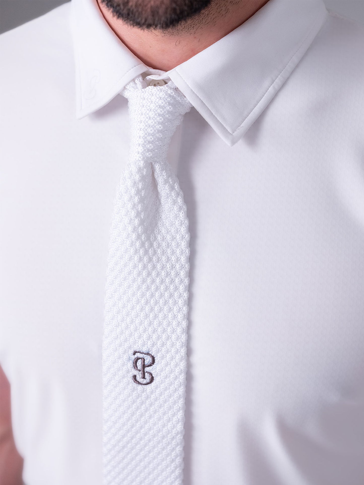 Shirt Competition, Anthony Airflow WHITE
