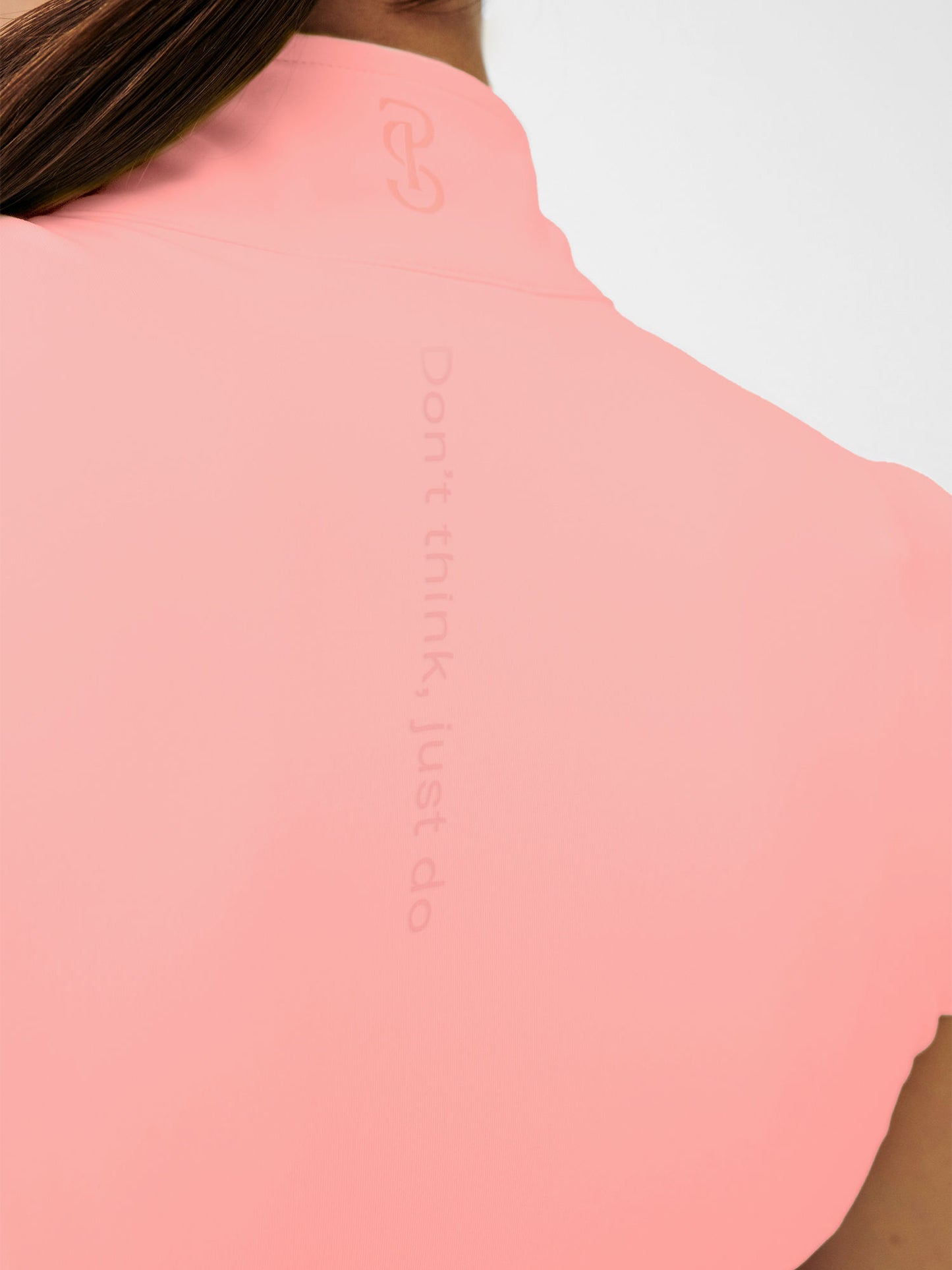 Shirt Everly Quote S/S, HORTENSIA PINK