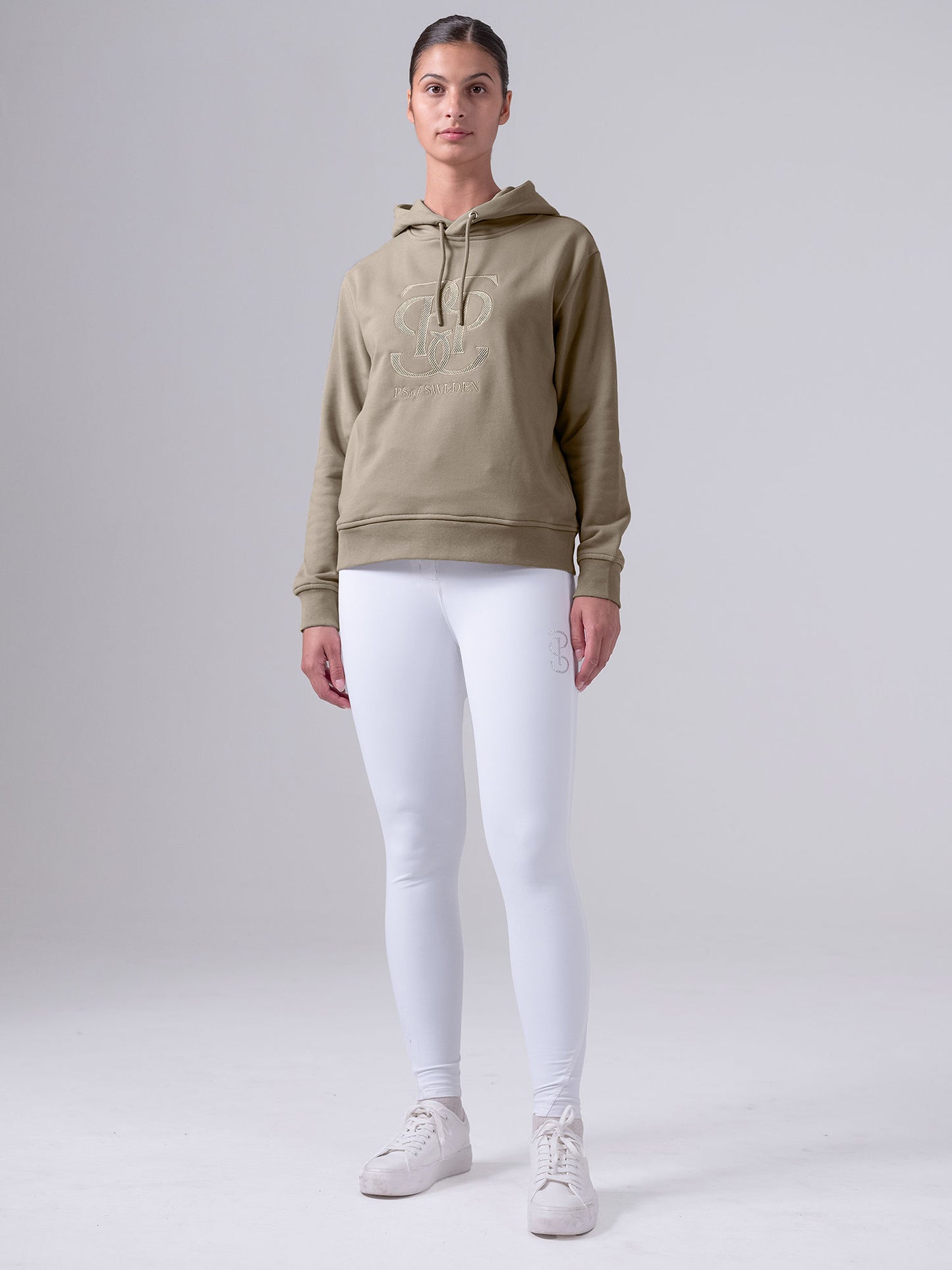 Hoodie Amanda, LATTE