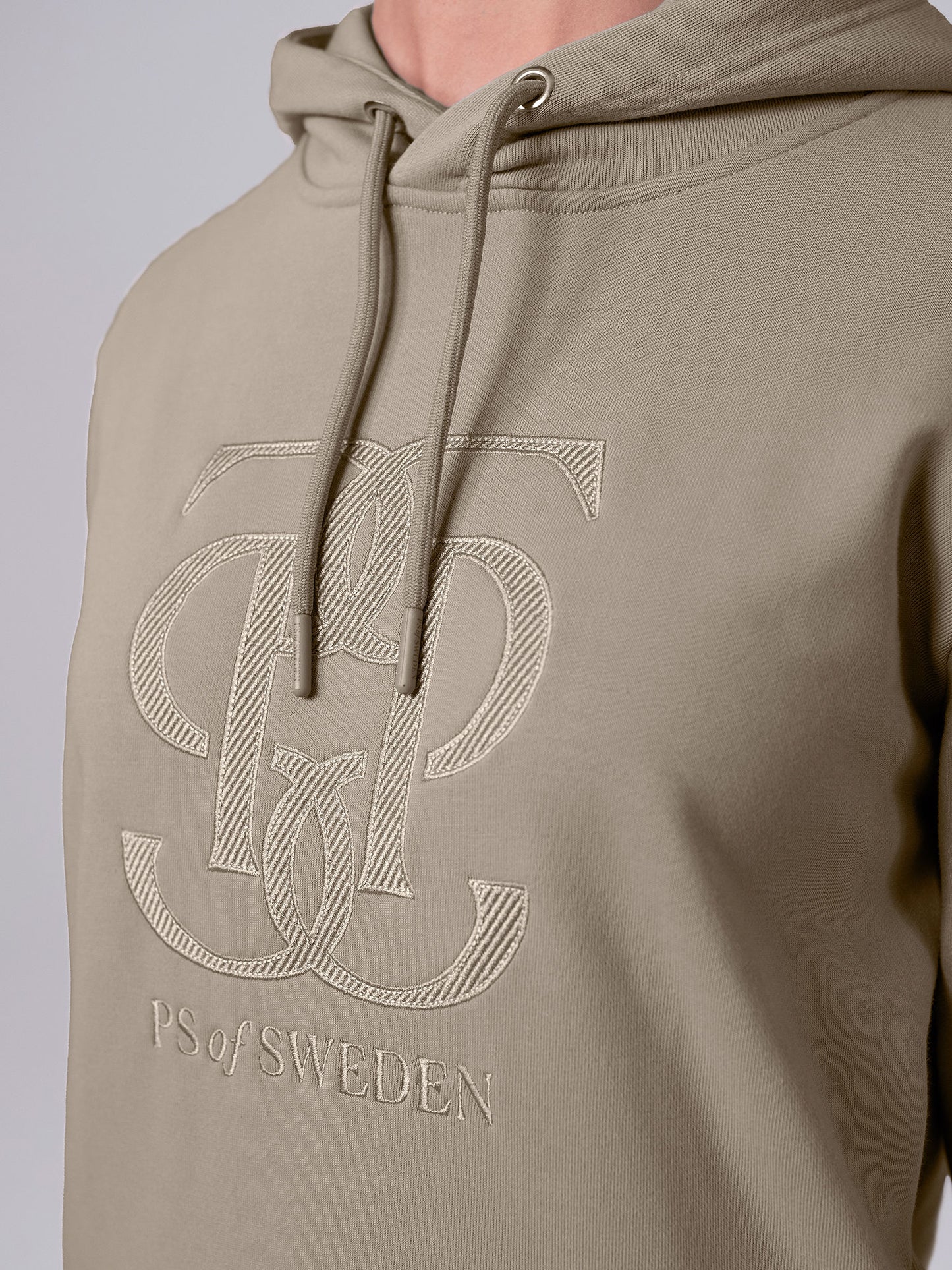 Hoodie Amanda, LATTE