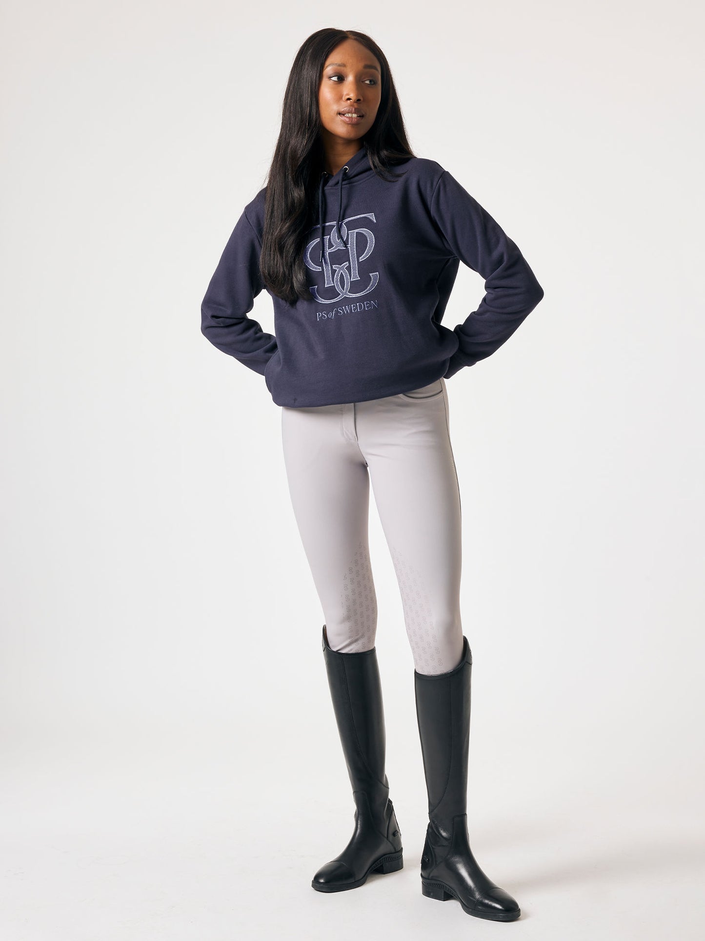 Hoodie Amanda, NAVY