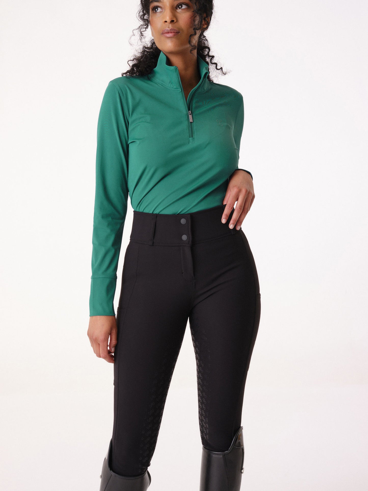 Winter Breeches Britney, BLACK