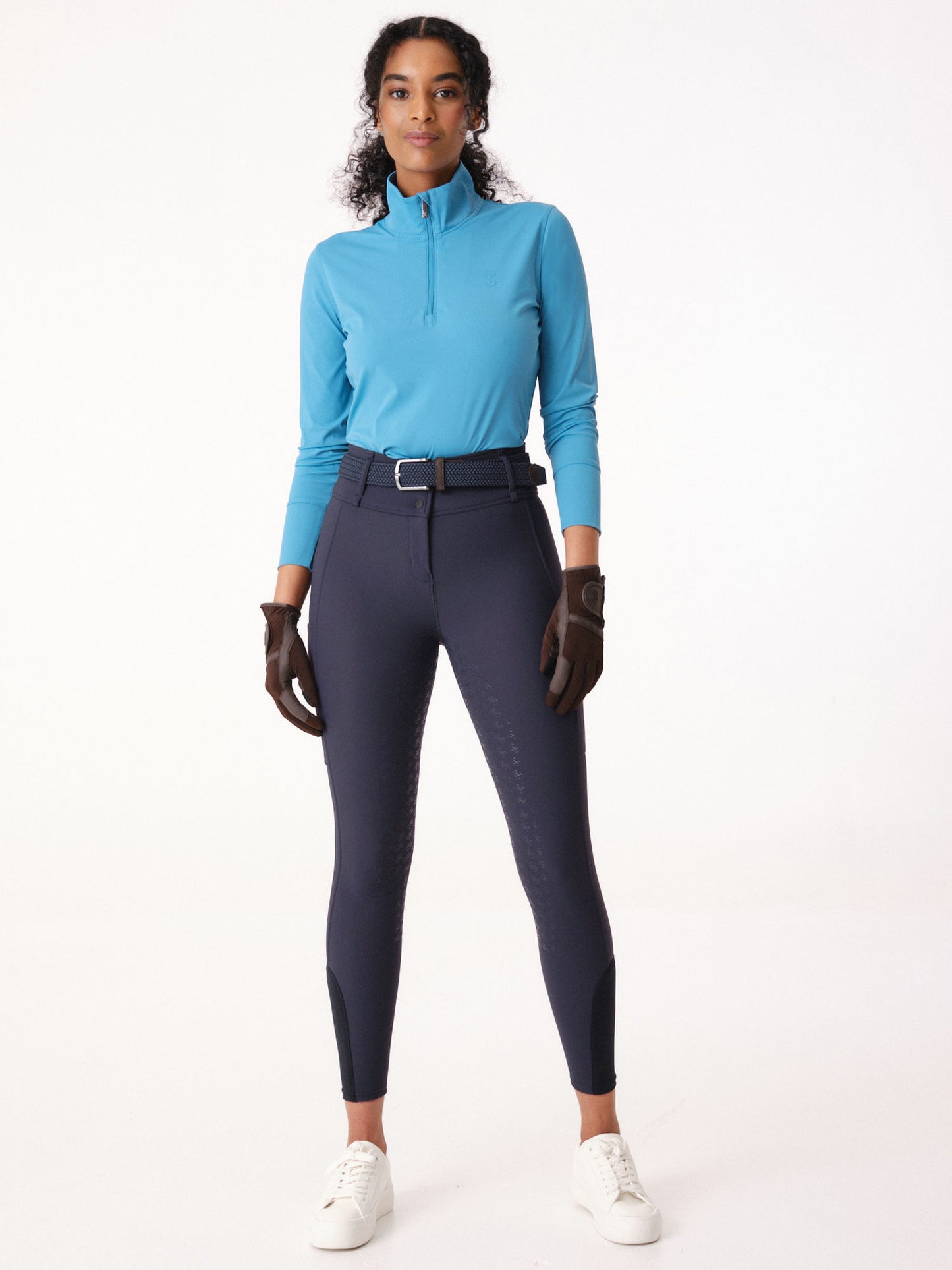 Winter Breeches Britney, NAVY