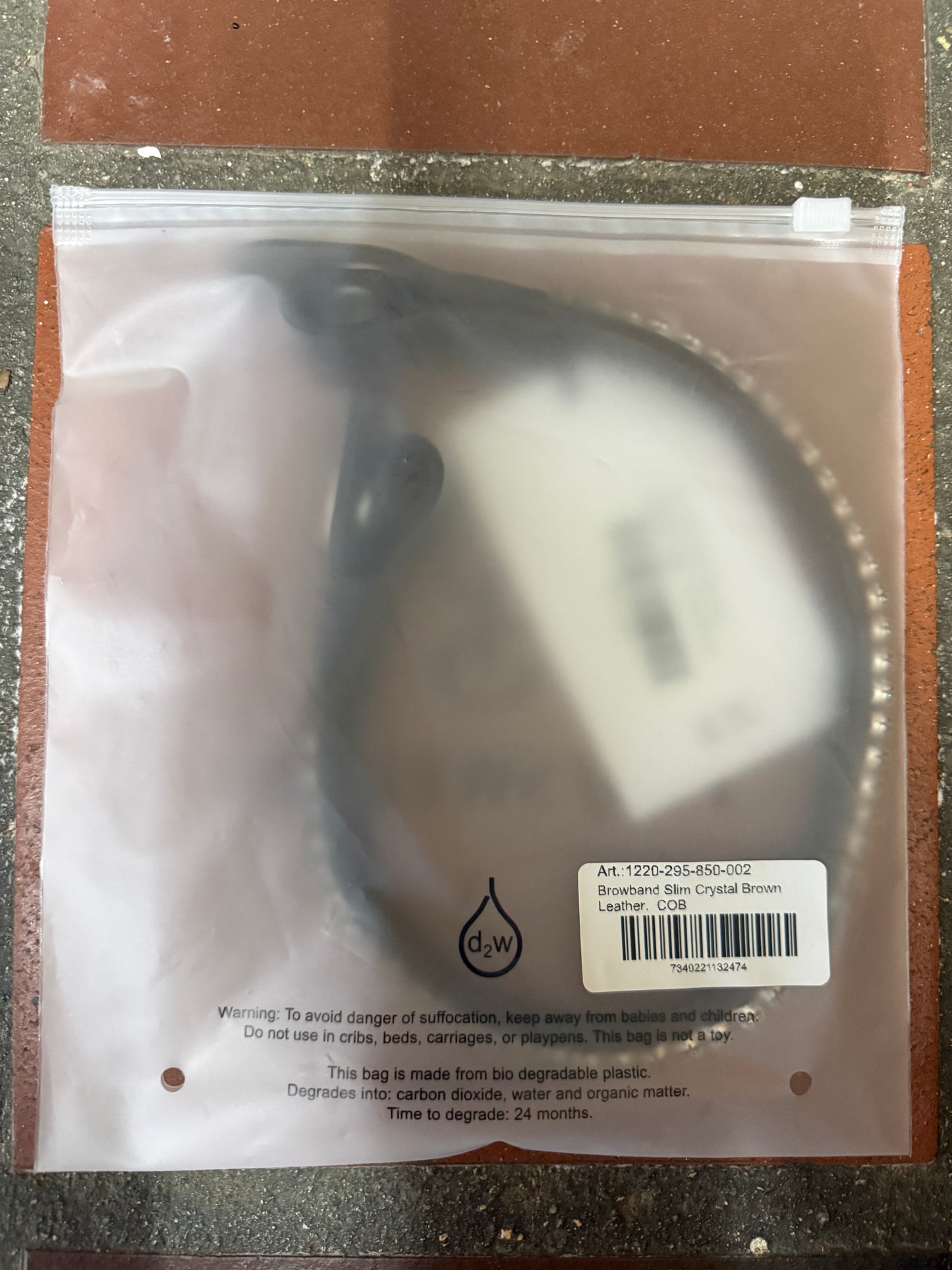 BB Slim CRYSTAL WHITE (No Packaging)