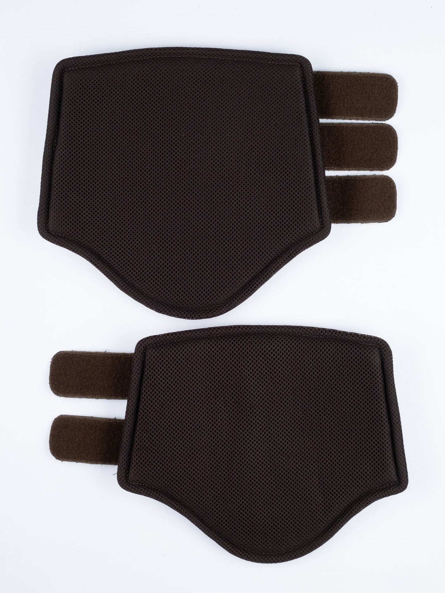 Brushing Boots Premium Mesh COFFEE, (Ft & Hind)