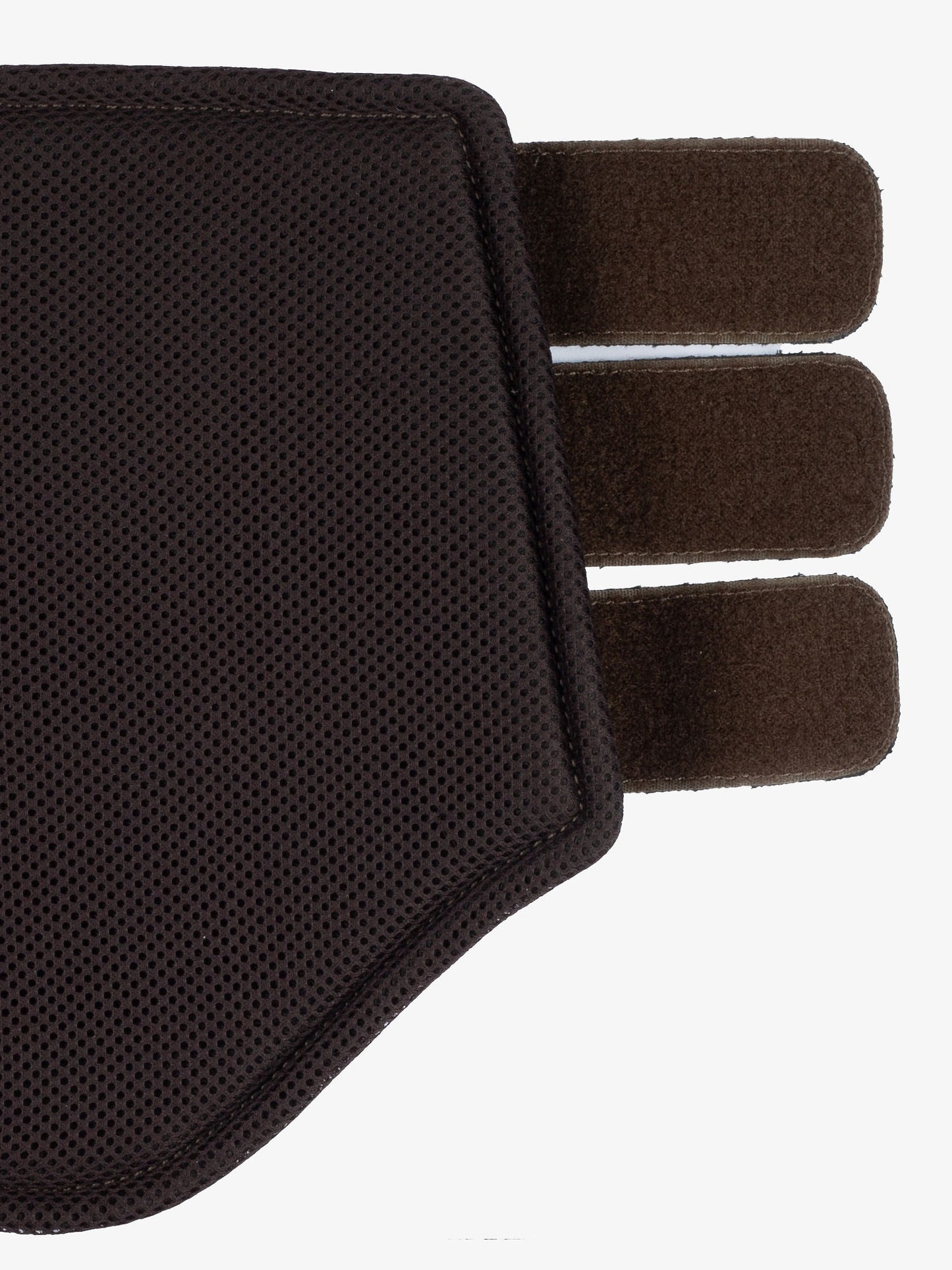 Brushing Boots Premium Mesh COFFEE, (Ft & Hind)