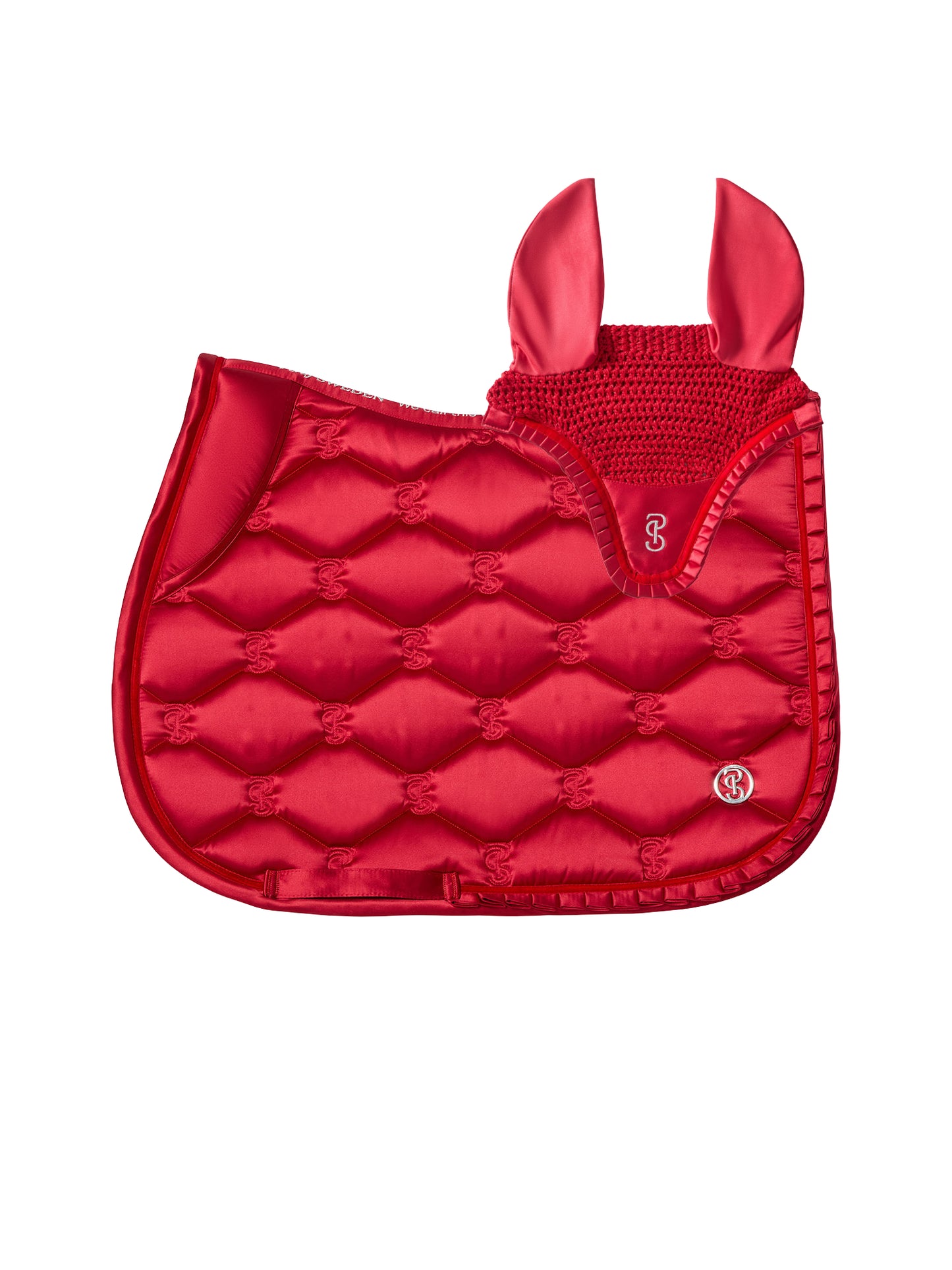 Bundle Ruffle CRANBERRY RED, Jump