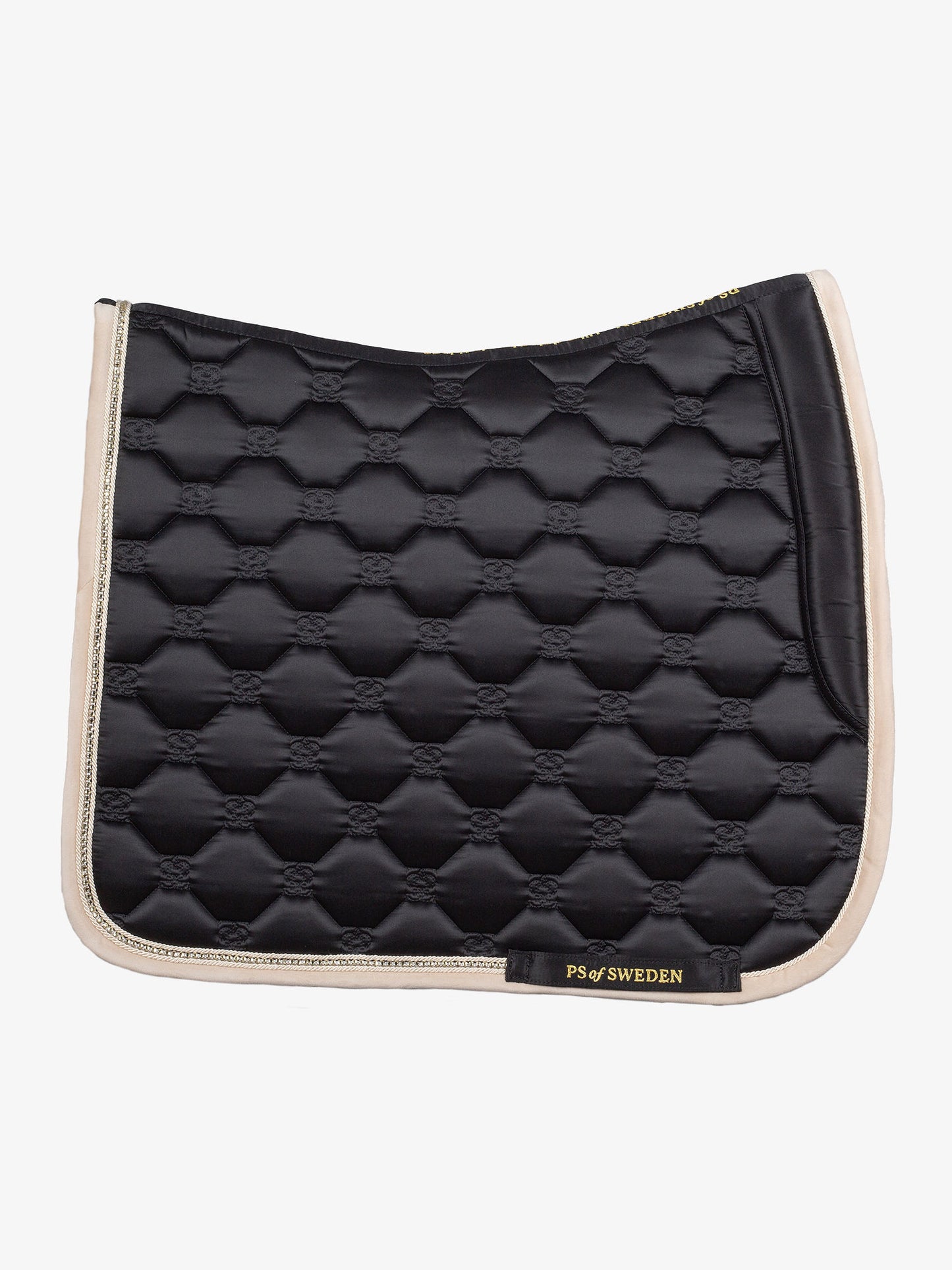 SP Vintage Monogram BLACK, Dressage