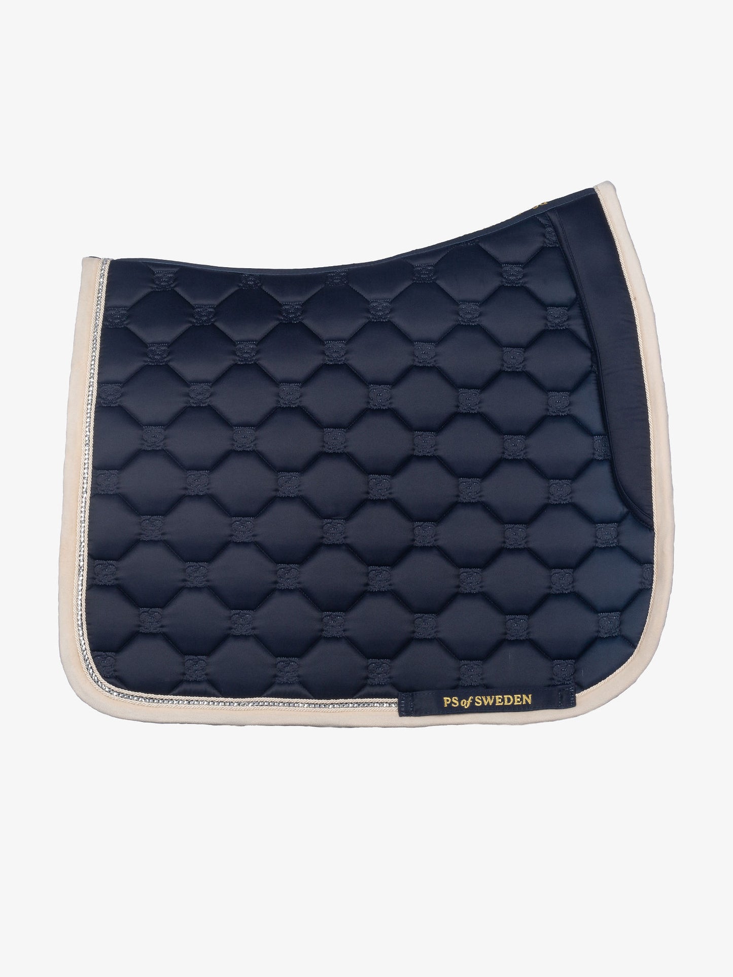 SP Vintage Monogram NAVY, Dressage