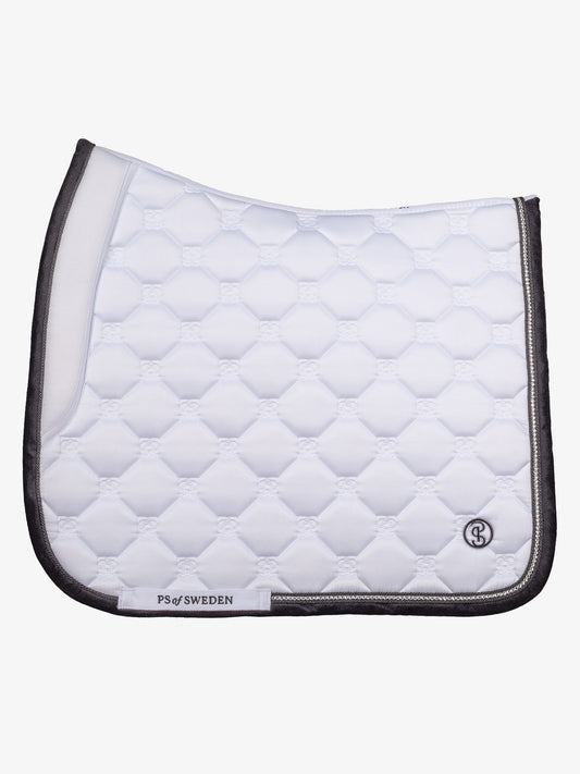 SP Vintage Monogram WHITE & BLACK, Dressage