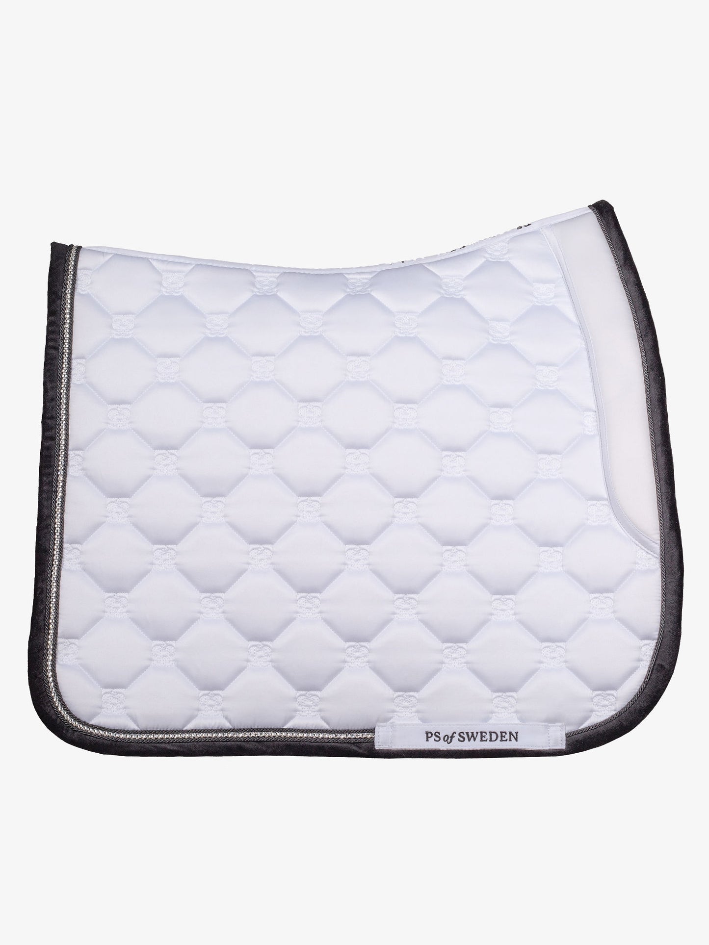 SP Vintage Monogram WHITE & BLACK, Dressage