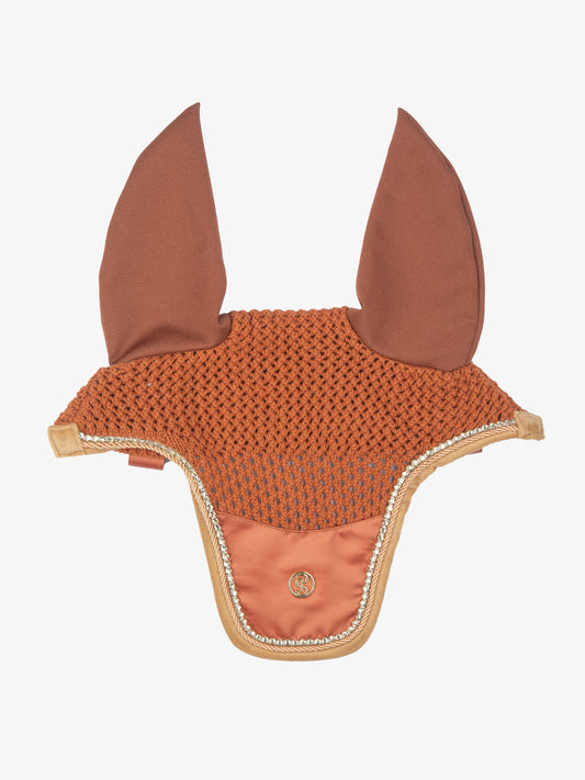 Fly Hat Vintage Monogram CHESTNUT BROWN