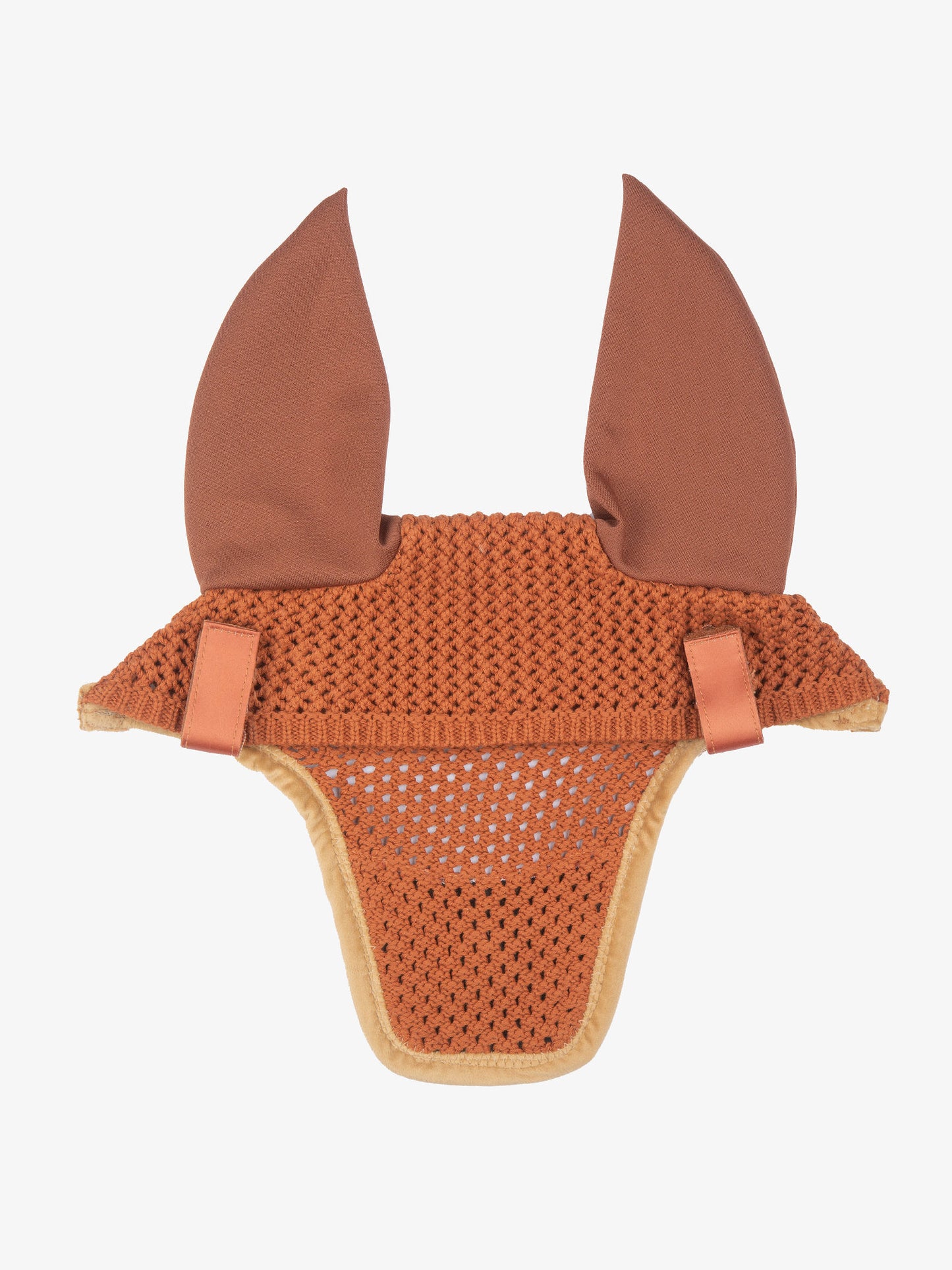 Fly Hat Vintage Monogram CHESTNUT BROWN