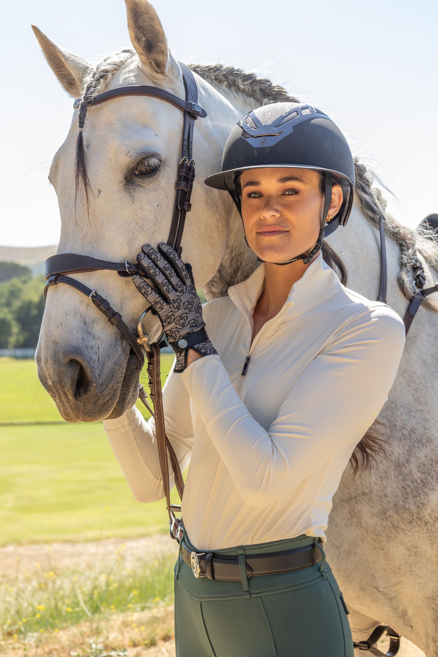 Base Layers and Jackets - PS Bridles