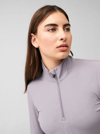 BL Toska L/S LAVENDER GREY